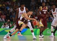Heissler Guillent's excellent individual performance led Venezuela to a Game 2 win over the Ivory Coast